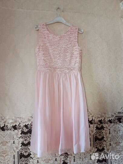 Платье нарядное для девочки