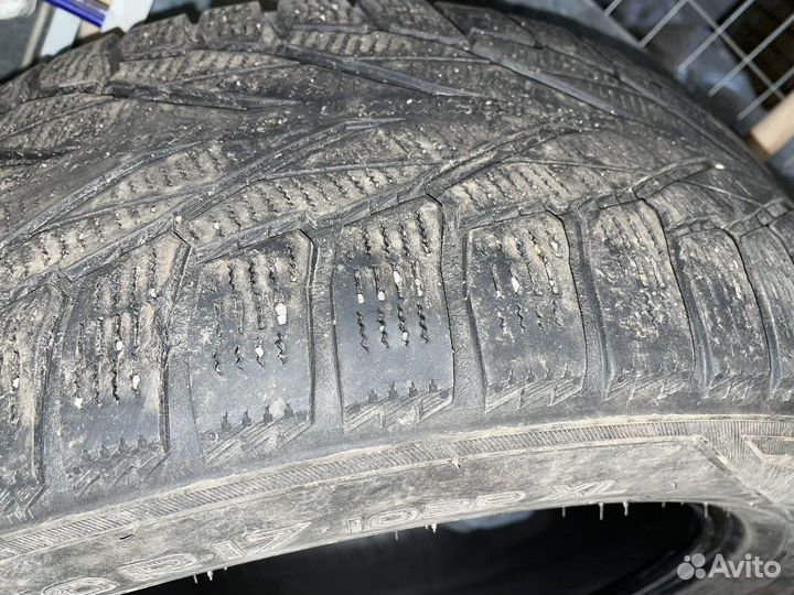 Nokian Tyres Hakka SUV 225/60 R17