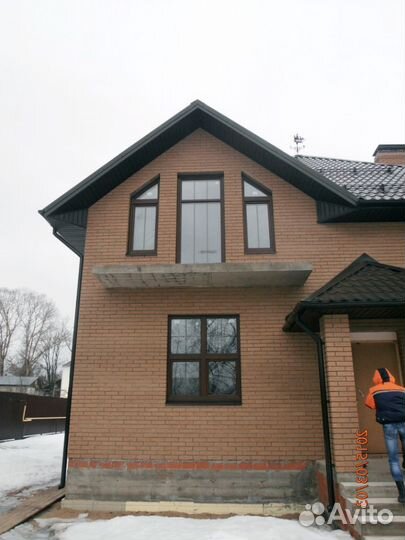 Окна и Двери