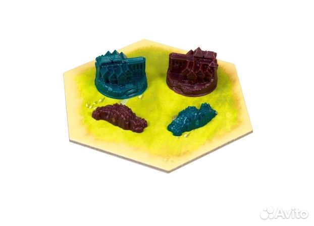 Настольная игра Колонизаторы