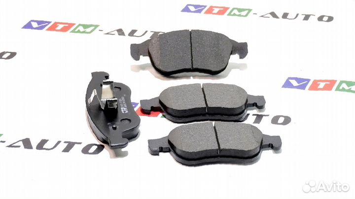 Колодки Renault Duster / Logan / Sandero / LADA Ve