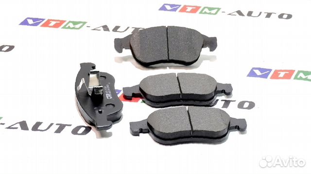 Колодки Renault Duster / Logan / Sandero / LADA Ve