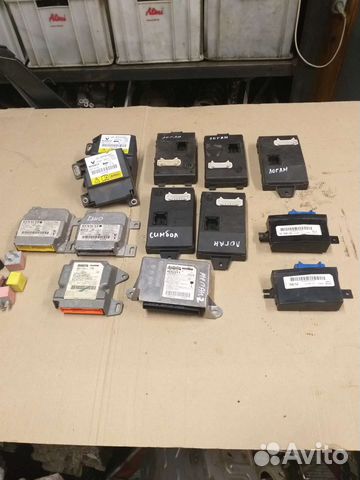 Блок комфорта рено логан симбол клио