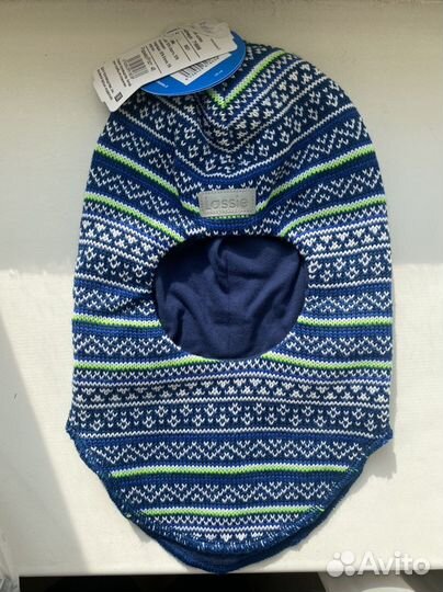 Новая Шапка-шлем lassie 48