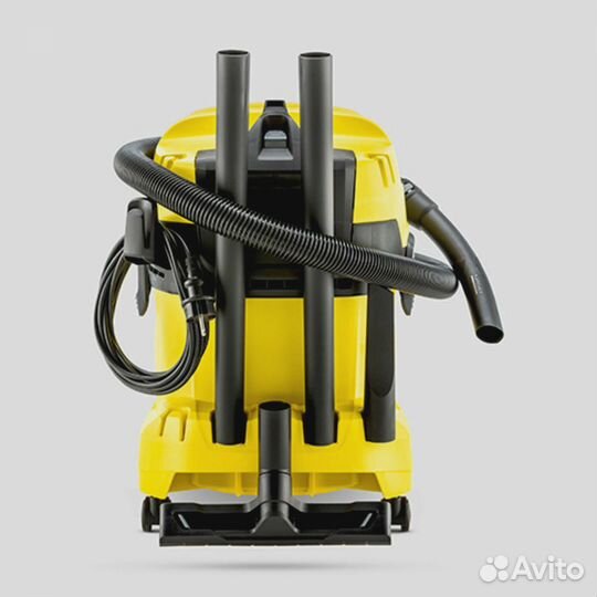 Хозяйственный пылесос Karcher WD 4 V-20/5/22 NEW