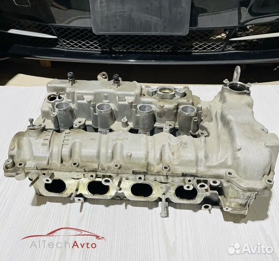 Головка блока цилиндров правая BMW N63b44