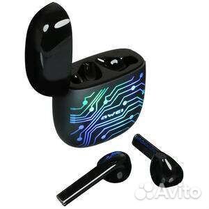 Без проводные наушники awei T28 pro