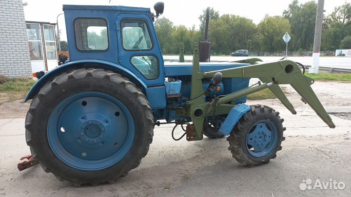 Трактор ЛТЗ Т-40M, 1994