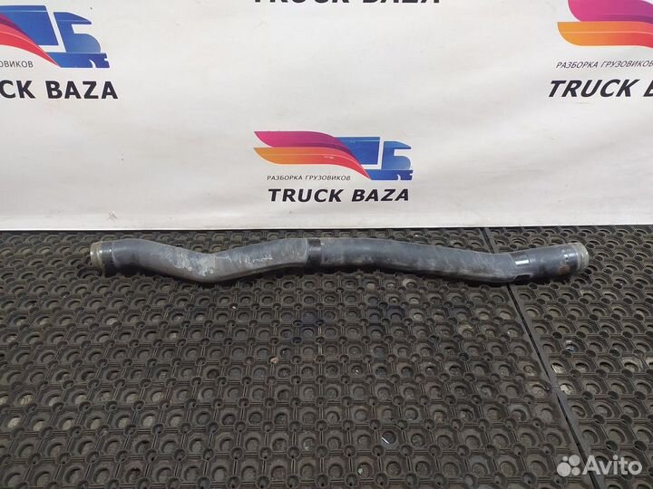 Труба ретардера Man TGA, Man TGS, Man TGX