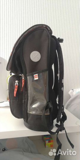 Ранец школьный lego