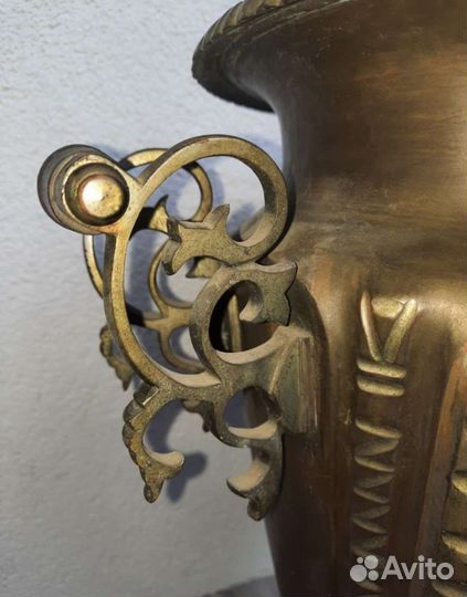 Самовар 19 век