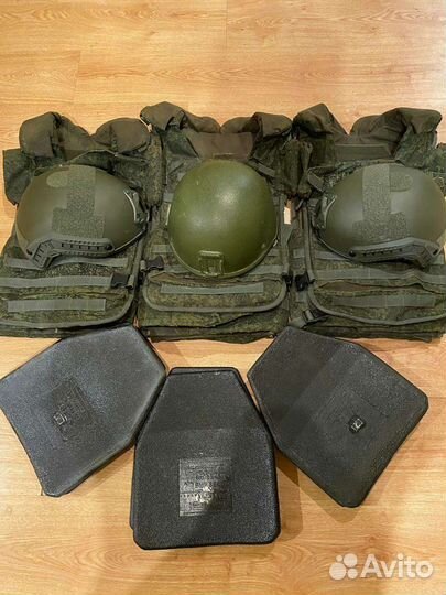 Бронежилет 6б45 ратник