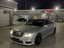 Mercedes-Benz S-класс 5.5 AT, 2007, 240 000 км