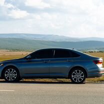 Volkswagen Jetta 1.4 AT, 2018, 57 000 км, с пробегом, цена 1 475 000 руб.