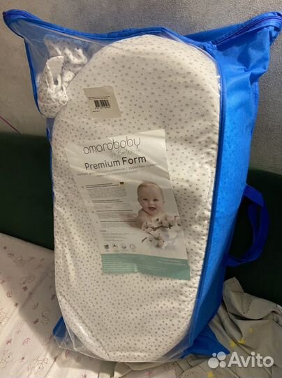 Новый Кокон для новорожденных amaro