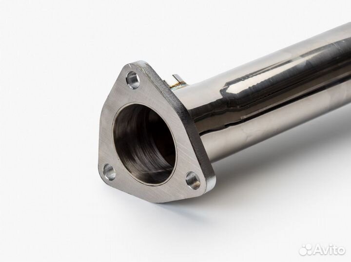 Даунпайп VW Passat B5 с термолентой