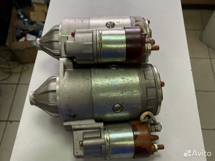 Стартер заз шанс сенс таврия славута 1.3