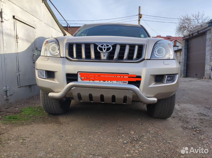 Prado 120 кенгурин