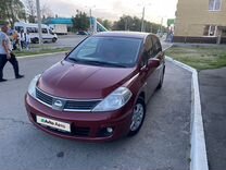 Nissan Tiida 1.6 AT, 2008, 290 000 км, с пробегом, цена 660 000 руб.