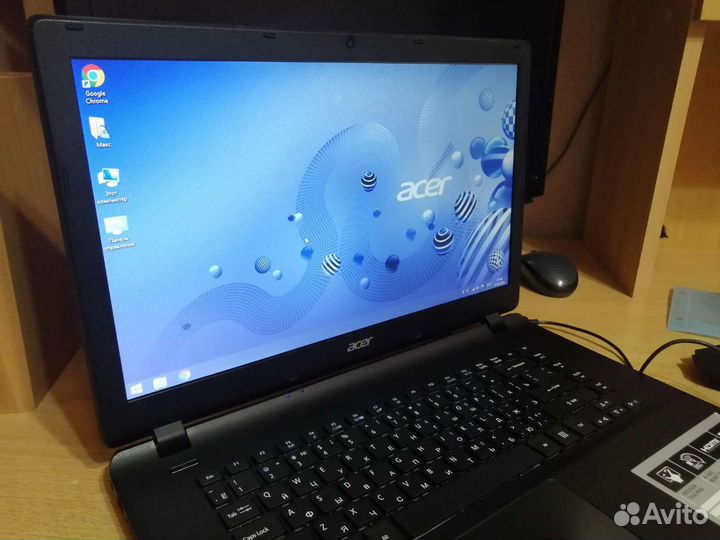 Ноутбук Acer