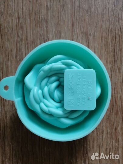 Формы для мыловарения