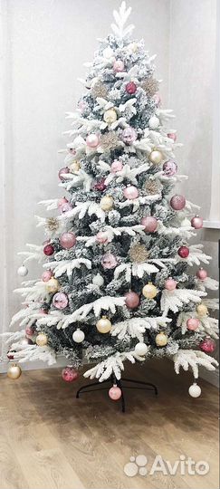 Елка искусственная 210