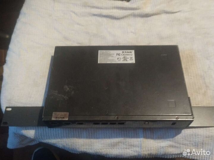 Wi fi роутер d link