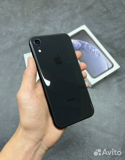 Телефон iPhone xr 64gb