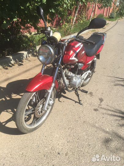 Yamasaki cobra 50куб