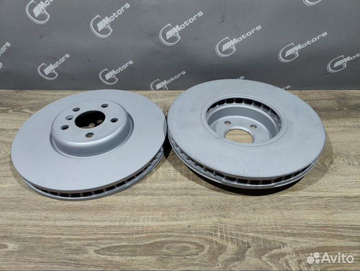 Диск тормозной bmw g20/g30/g32/g01 передний