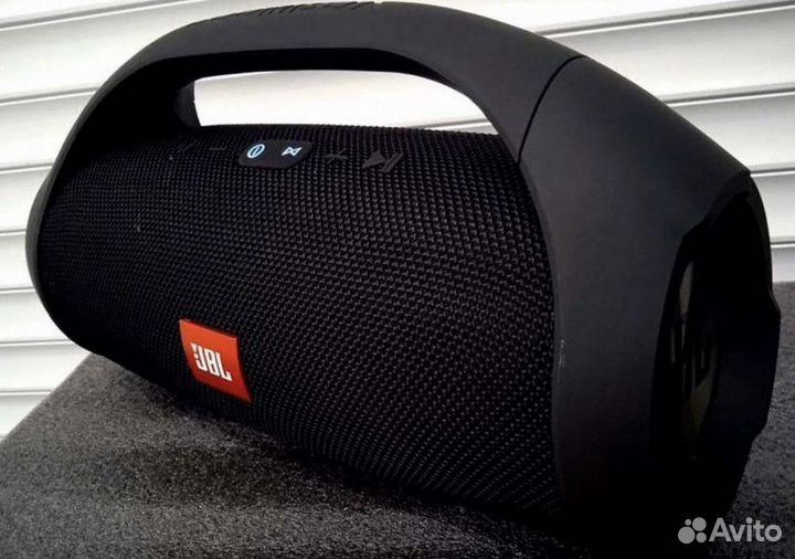 Колонка jbk boombox olus