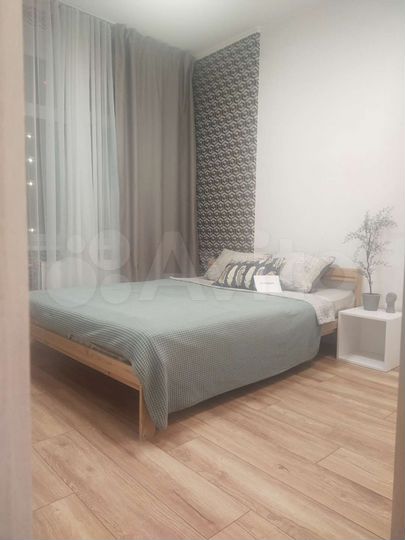 2-к. квартира, 45 м², 13/18 эт.