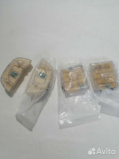 Картридж от накипи для паровой швабры tefal