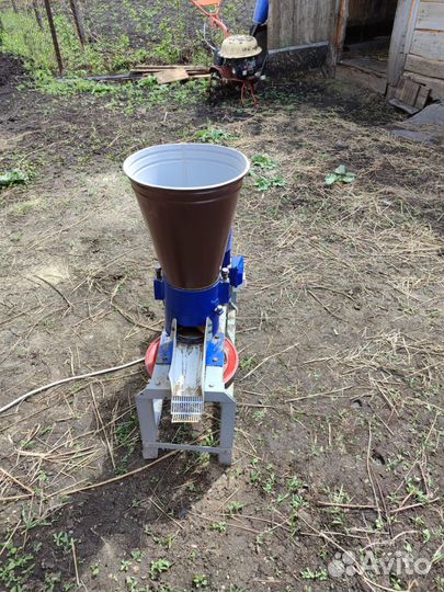 Гранулятор для комбикорма