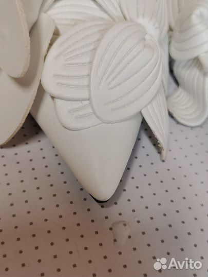 Свадебные туфли