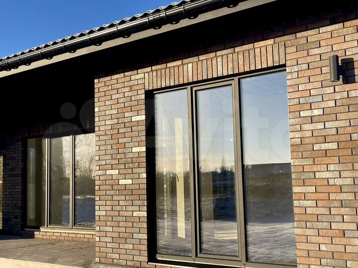 Дом 164 м² на участке 13 сот.