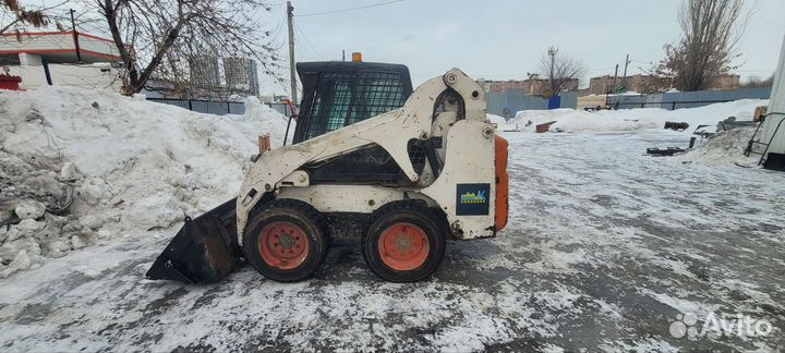 Мини-погрузчик Bobcat S175, 2010