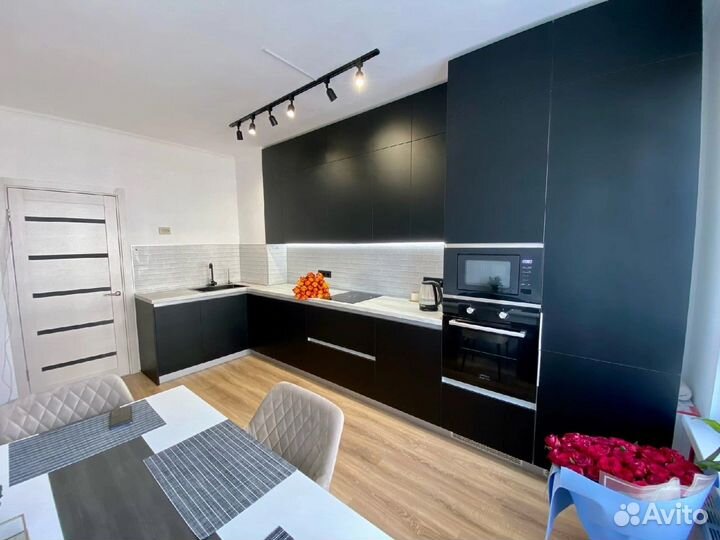 Кухни из мдф, лдсп на заказ. Фабрика в Омске