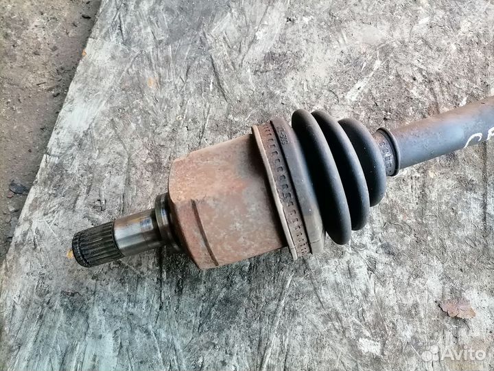 Левый привод Chery fora, Vortex estina 2.0 МКПП