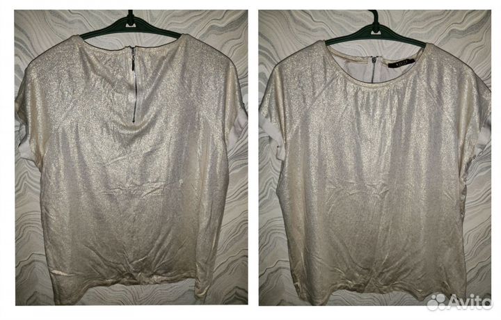 Брендовая женская одежда пакетом