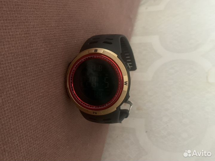 Спортивные часы