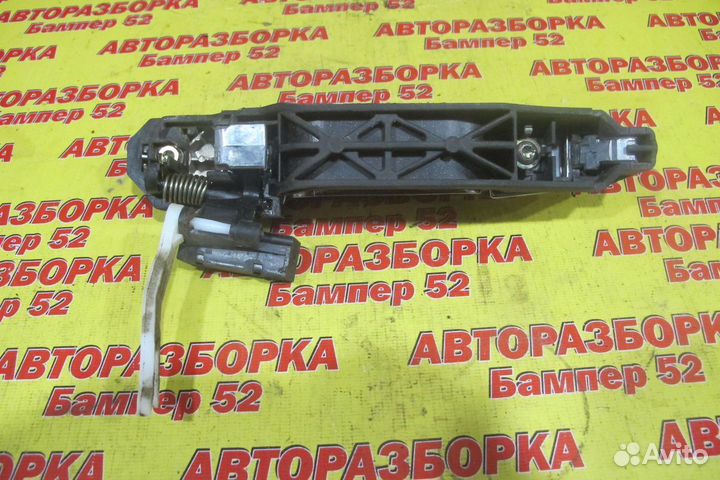 Ручка двери задней наружная правая Geely MK