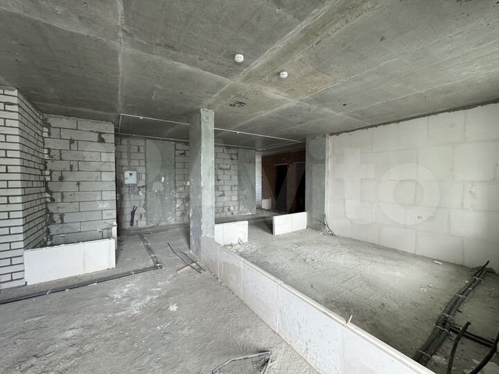 3-к. квартира, 108,5 м², 3/17 эт.