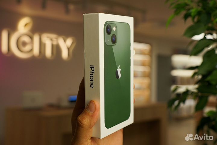 iPhone 13 mini, 256 ГБ