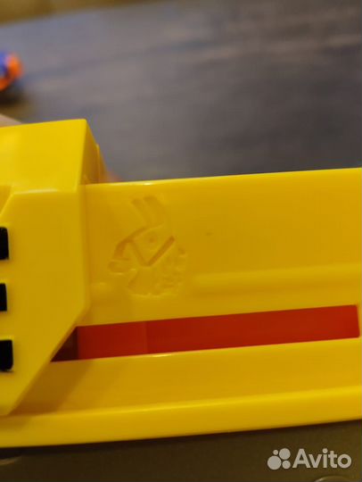 Бластер nerf fortnite