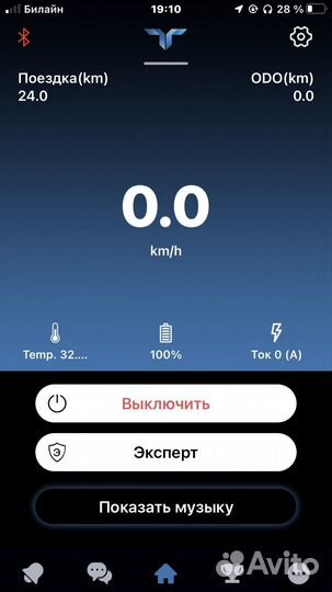 Гироскутер MiniPro 10.5