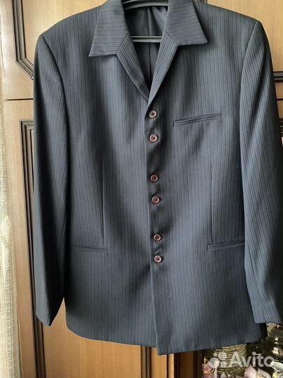 Костюм классика мужской