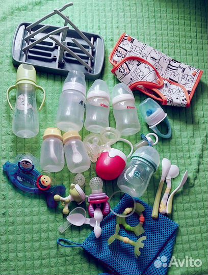 Детская посуда