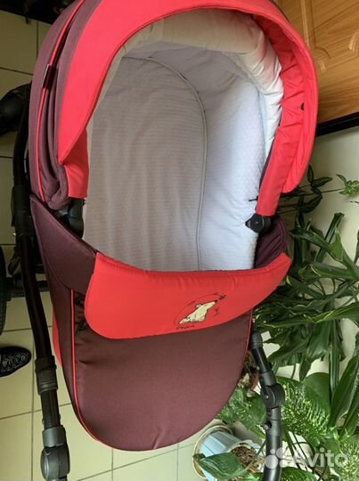 Коляска 3в 1