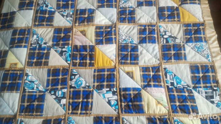 Мебель и интерьер: одеяло новое - продаю